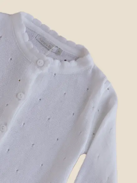 CASACO TRICOT JULIETA BRANCO 2
