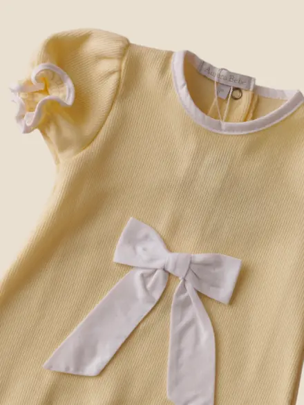 MACACÃO SOFI AMARELO 2