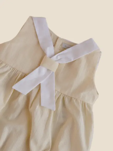 ROMPER CARLOTA AMARELO 2