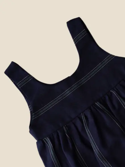 ROMPER ZOE CARAMELO 2