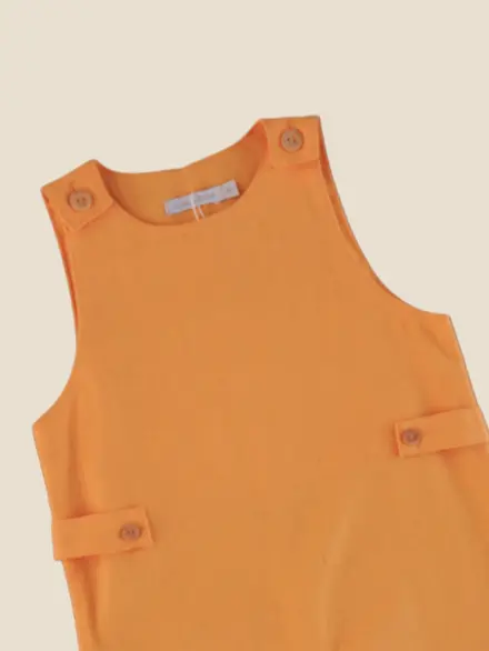 MACACÃO BAMBINO AMARELO 2