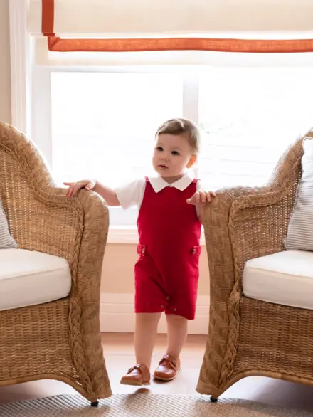 MACACÃO BAMBINO VERMELHO 2