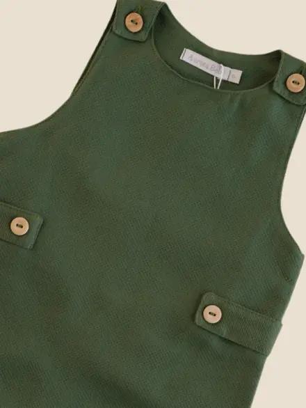 MACACÃO BAMBINO VERDE 2