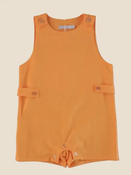 MACACÃO BAMBINO AMARELO 1