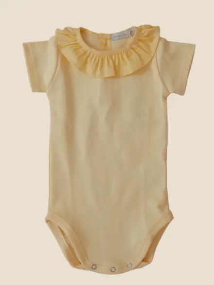 BODY ANNIE AMARELO 1