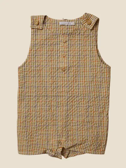 MACACÃO BAMBINO CALEB VICHY AMARELO 1