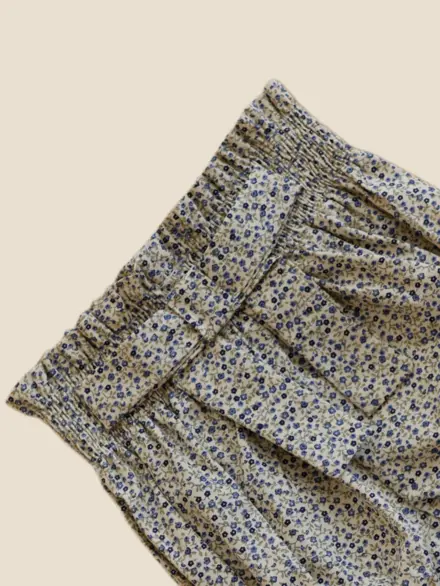 BLOOMER FLORAL AZUL 2