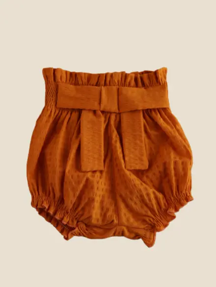 BLOOMER LARANJA 1