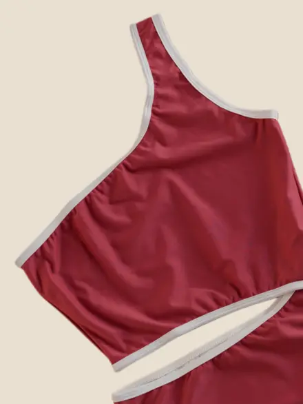 MAIÔ MÃE VERMELHO 2