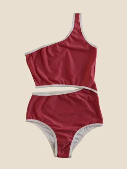 MAIÔ MÃE VERMELHO 1
