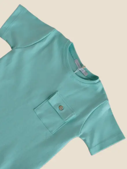 CAMISETA VITTORIO VERDE 2