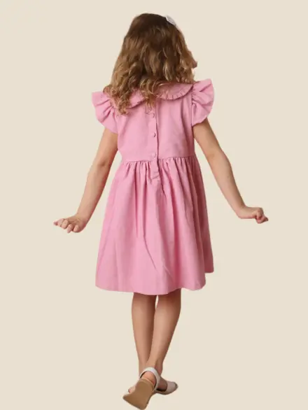 VESTIDO CATARINA ROSA 2