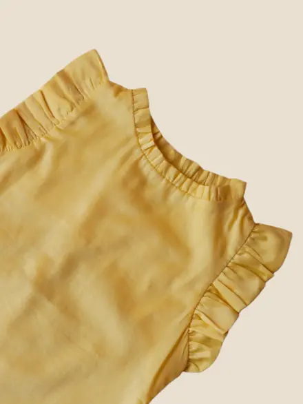 BATA MARIA AMARELO 2
