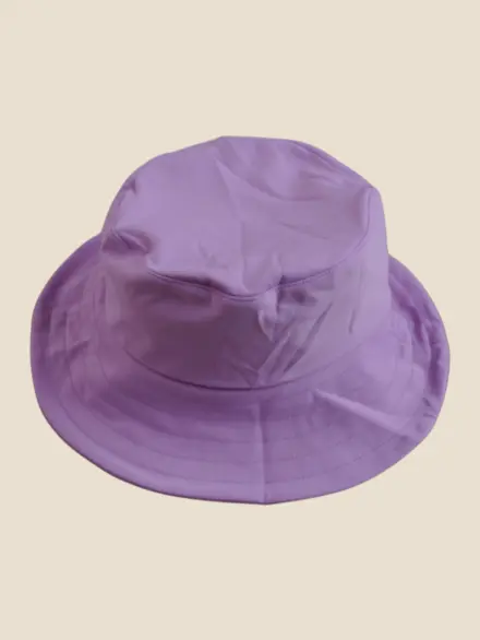 CHAPÉU LILÁS 1