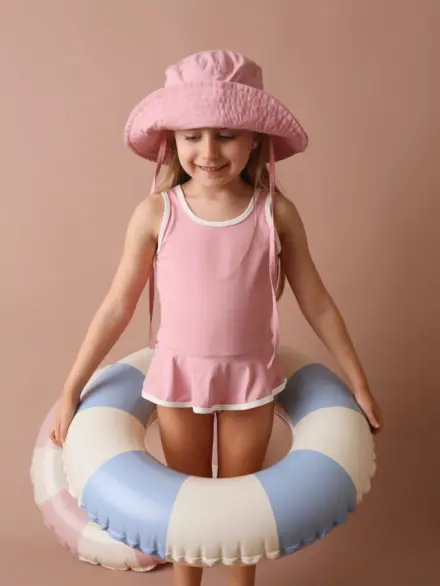 CHAPÉU ROSA 2