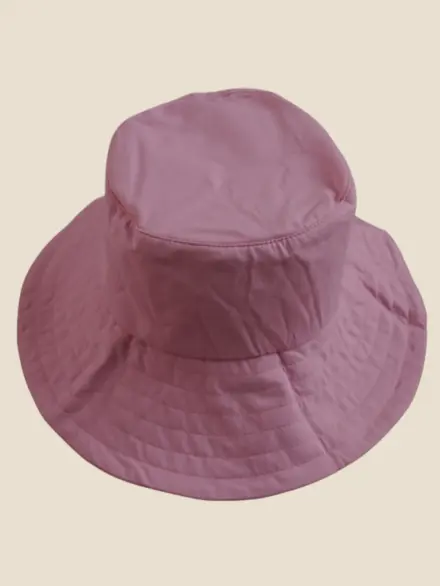CHAPÉU ROSA 1