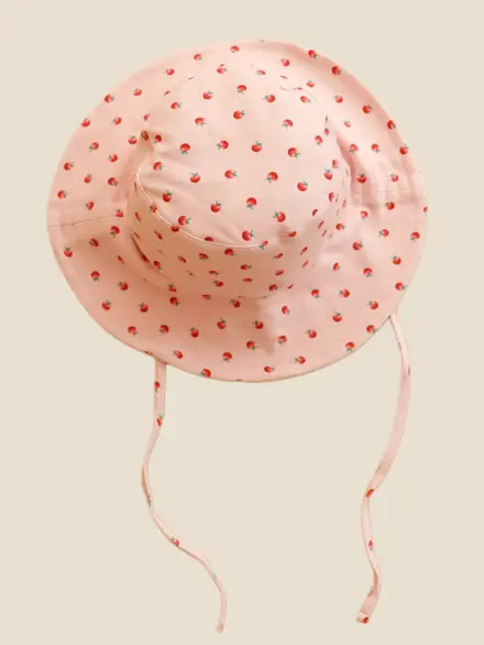 CHAPÉU ROSA MAÇA 2