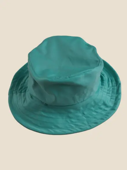 CHAPÉU VERDE 1