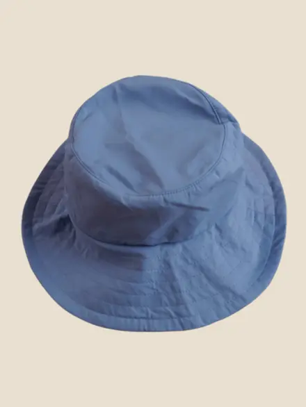 CHAPÉU AZUL 1