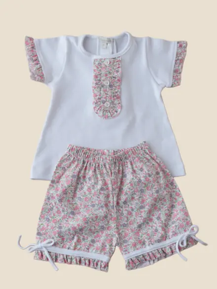 CONJUNTO AMORA FLORAL ROSA 1