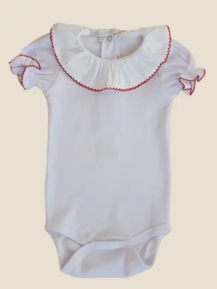BODY AURORA BORDADO