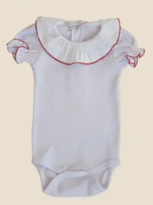 BODY AURORA BORDADO