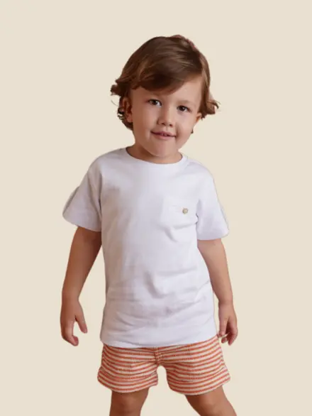 CAMISETA HOMERO AZUL BIC 2