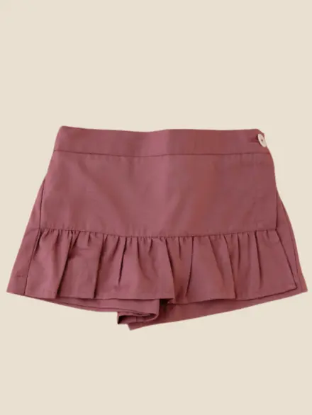 SHORTS SAIA VINHO 1