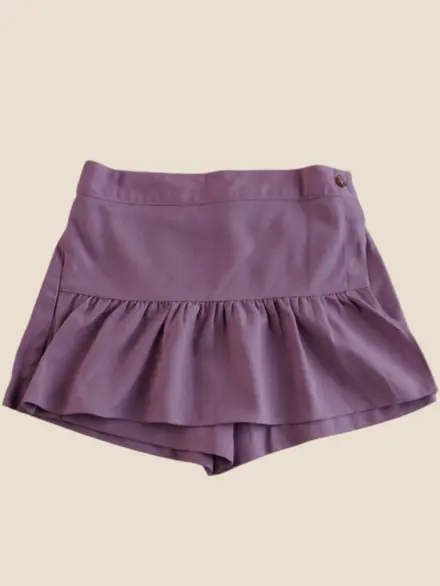 SHORTS SAIA LILÁS 1