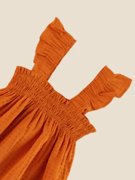 BATA INÊS LARANJA 2