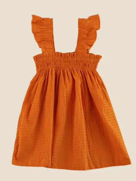 BATA INÊS LARANJA 1