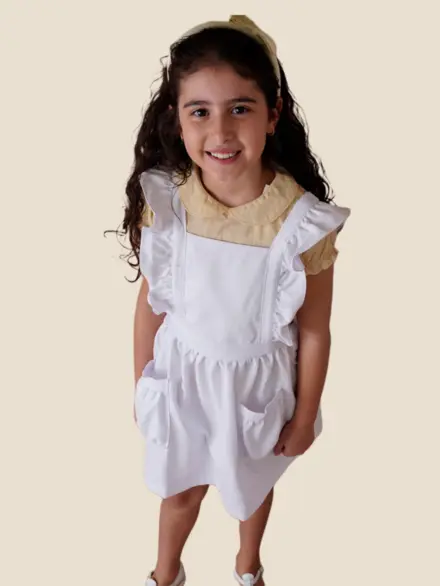 BATA CHLOE OCRE 2