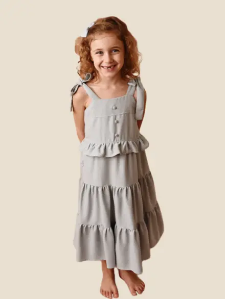 VESTIDO LUISA AZUL 2