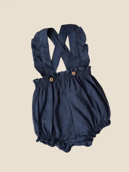 BLOOMER COM ALÇA AZUL 2