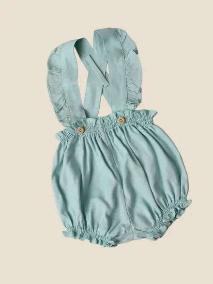 BLOOMER COM ALÇA MENTA 2