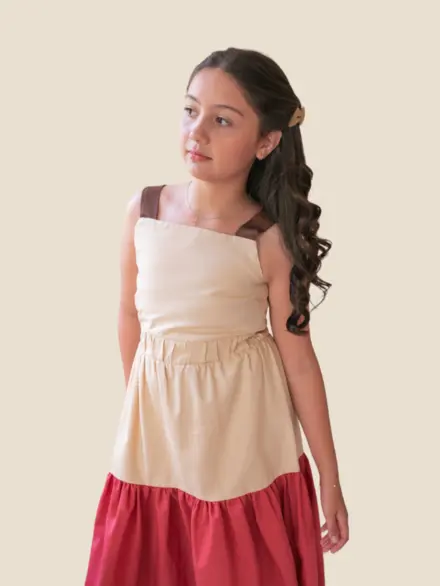 VESTIDO AMORA ROSA 2