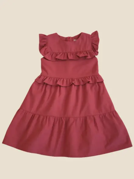VESTIDO CHIARA GOIABA 1
