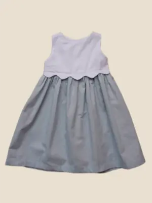 VESTIDO ONDAS