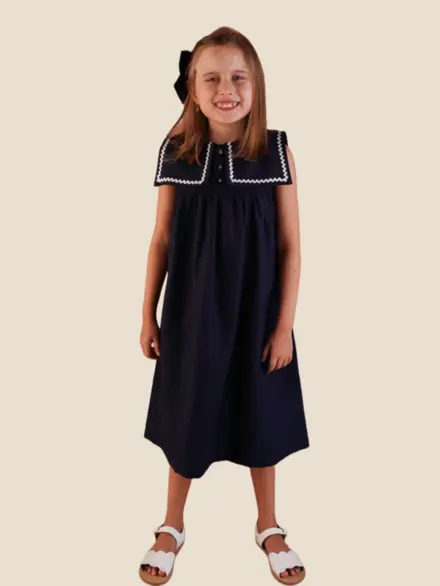 VESTIDO GIA MARINHO 2