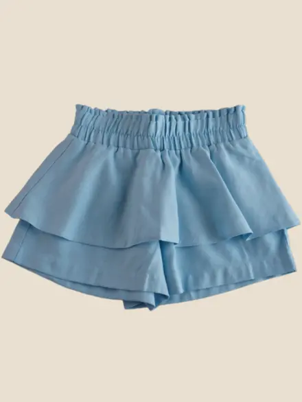 SHORTS SAIA GEMMA AZUL 1