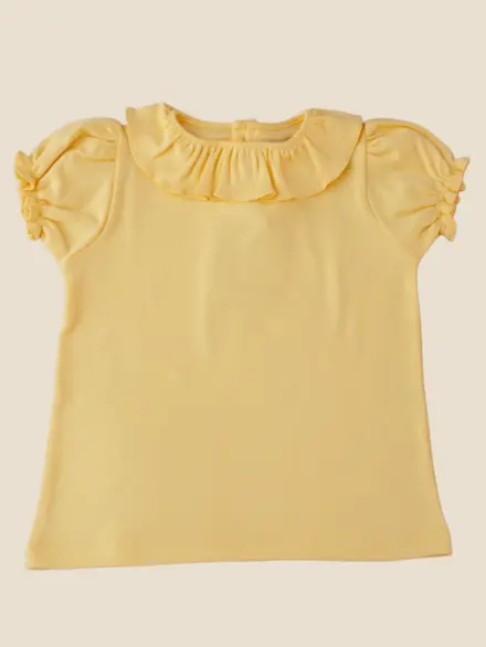 BATA YASMIN AMARELO 1
