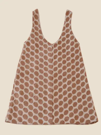 VESTIDO MÃE MAYA