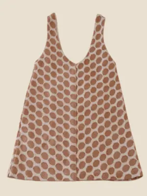 VESTIDO MÃE MAYA
