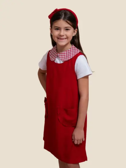 JUMPER LANA VERMELHO 2