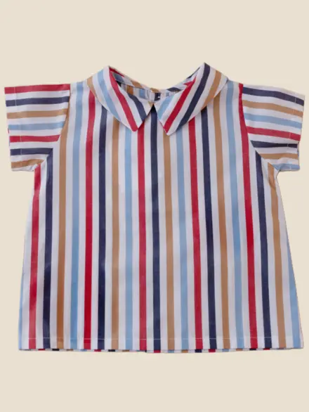 CAMISA SAMUEL LISTRAS WINTER 1