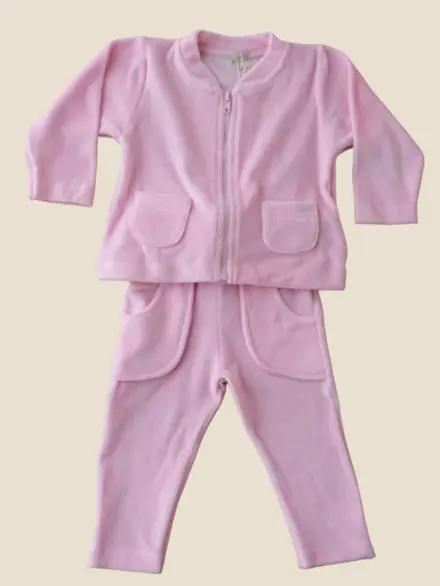 CONJUNTO SERAFINA ROSA 1