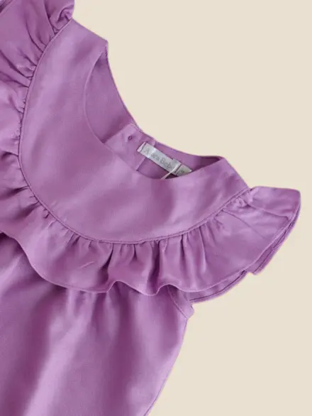 BATA EMILIA LILÁS 2