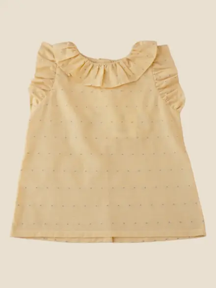 BATA YASMINE POÁ AMARELO 1