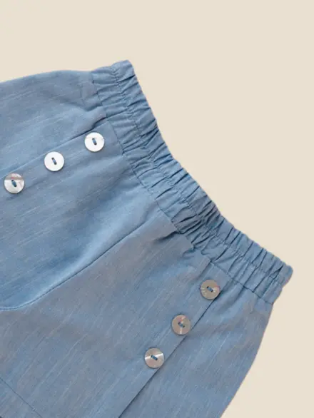 SHORTS ELIZABETH AZUL 2