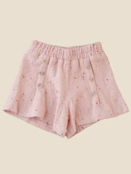 SHORTS ELIZABETH ROSA 1